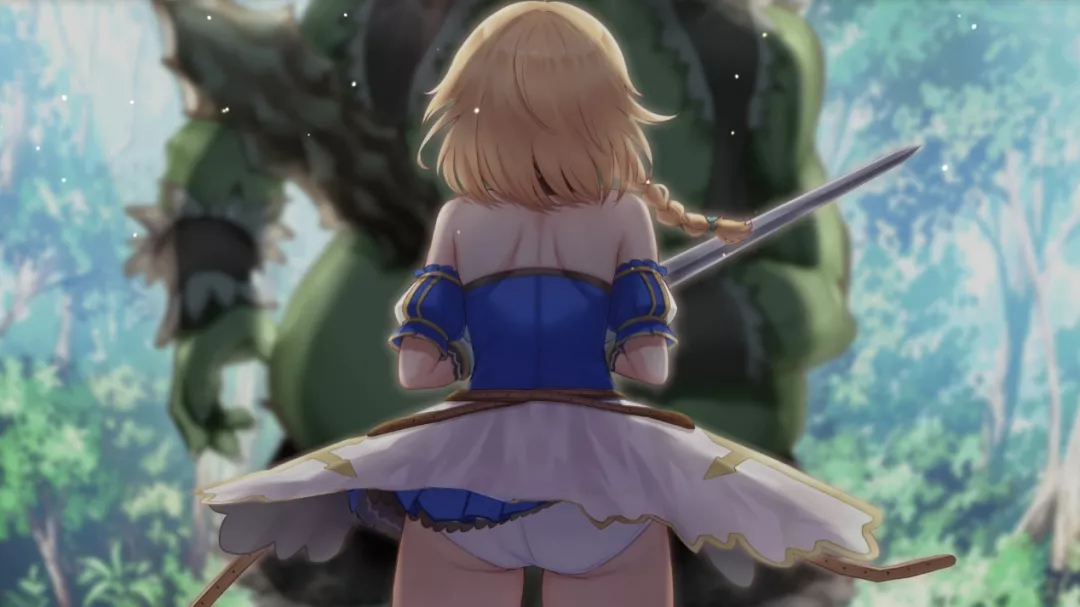 带我去地下城吧游戏画面