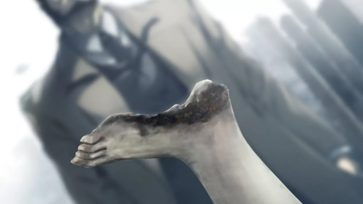 壳之少女-连续两起诡异的分尸案，揭开了游戏的序章，主角玲人开始调查起杀人案