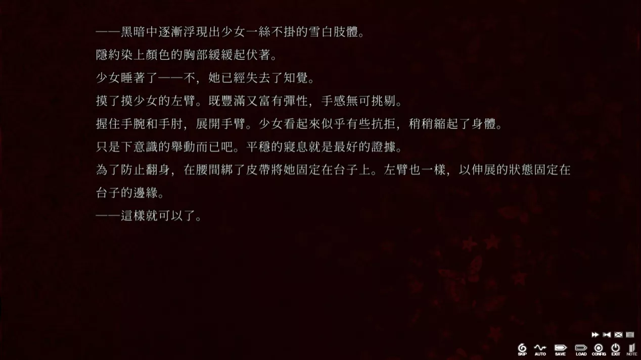 壳之少女剧情照