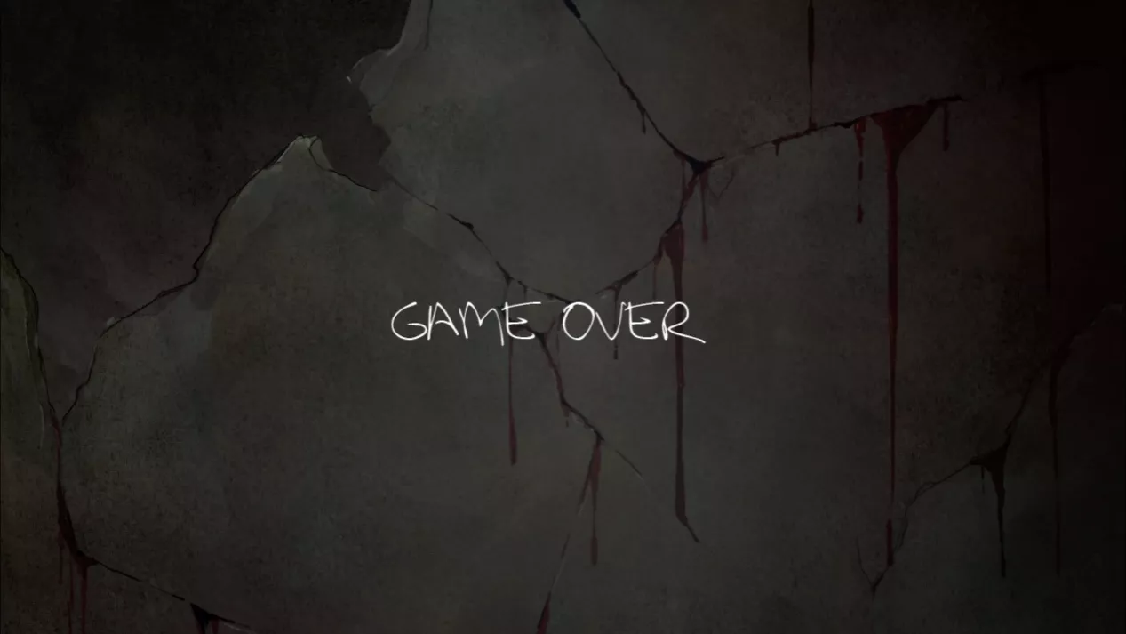 壳之少女-游戏决定结局的是对话选择，几个错误的选择下来就会走向死亡结局