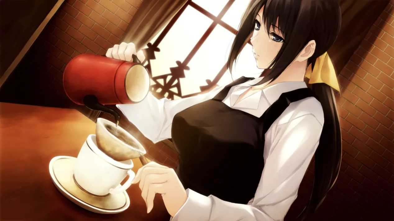 壳之少女-剧情照