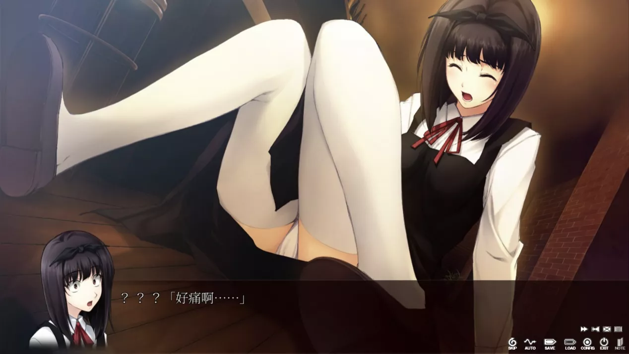 壳之少女-常去咖啡厅的美女老闆娘，新来的服务生小妹