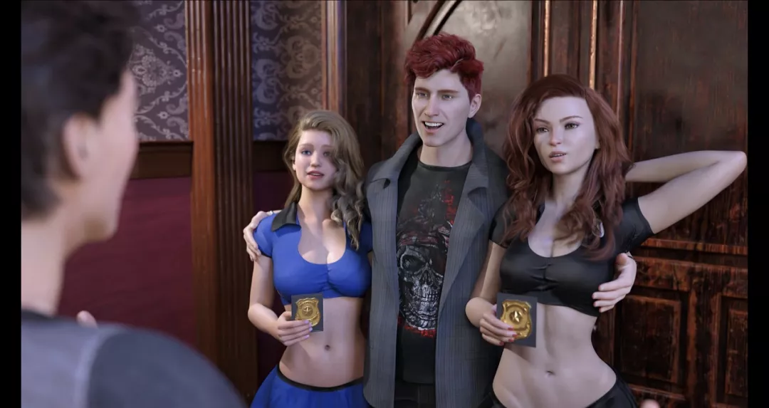 FreshWomen游戏假俄罗斯人好兄弟