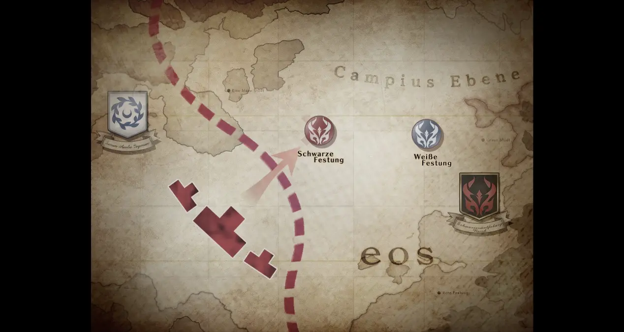 《黑兽 2·改》剧情讲述「德里克」如何奉命击败同盟国