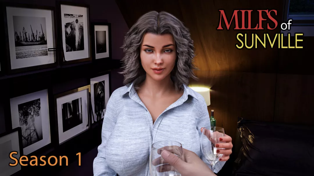 MILFs of Sunville - 第一季：欧美绅士熟女游 - 亚洲电玩通