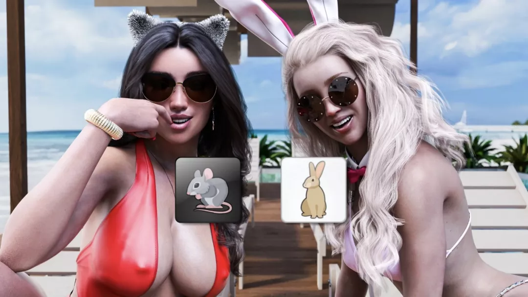 MILFs of Sunville-鼠女郎与兔女郎 - 亚洲电玩通