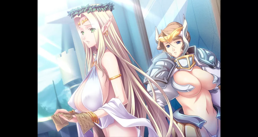 黑兽‧改女主角造型